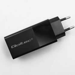 Ładowarka GaN Power Pro | 1xUSB-C | 1xUSB | 100W | 5-20V | 1… | PartsPC.pl