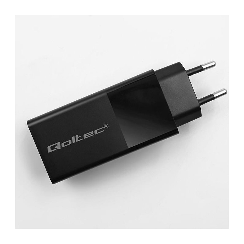 Ładowarka GaN Power Pro | 1xUSB-C | 1xUSB | 100W | 5-20V | 1… | PartsPC.pl