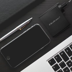 Ładowarka GaN Power Pro | 2xUSB-C | 2xUSB | 130W | 5-20V | 1… | PartsPC.pl