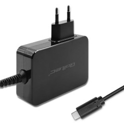 Ładowarka PD 120W Turbo | 5-28V | 3-4.5A | USB-C | Czarna | PartsPC.pl