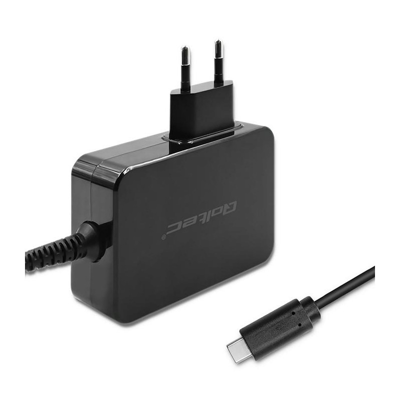 Ładowarka PD 120W Turbo | 5-28V | 3-4.5A | USB-C | Czarna | PartsPC.pl
