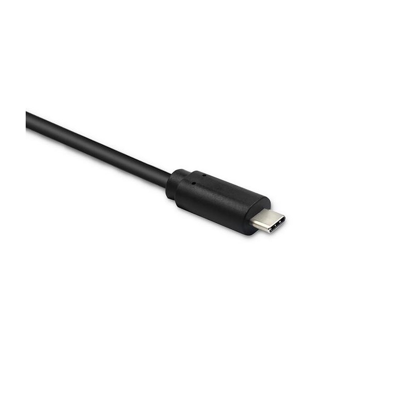 Ładowarka PD 120W Turbo | 5-28V | 3-4.5A | USB-C | Czarna | PartsPC.pl