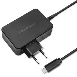 Ładowarka PD 120W Turbo | 5-28V | 3-4.5A | USB-C | Czarna | PartsPC.pl