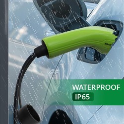 Kabel EV Qoltec do ładowania samochodu | 400V | 11kW | 16A |… | PartsPC.pl