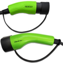 Kabel EV Qoltec do ładowania samochodu | 400V | 11kW | 16A |… | PartsPC.pl