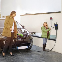 Ładowarka Qoltec do samochodu elektrycznego EV z regulacją 2… | PartsPC.pl