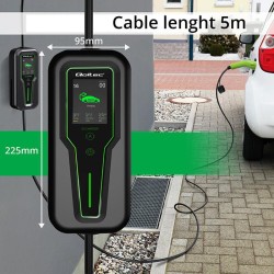 Mobilna ładowarka do samochodu elektrycznego EV z regulacją … | PartsPC.pl