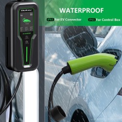 Ładowarka Qoltec do samochodu elektrycznego EV z regulacją 2… | PartsPC.pl