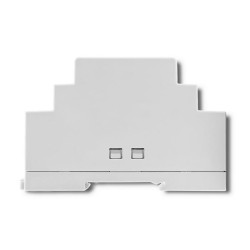 Zasilacz na szynę DIN 60W | 24V | 2.5A | Szary | PartsPC.pl