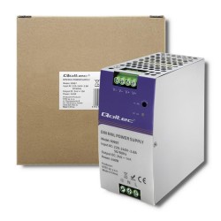 Zasilacz na szynę DIN | 240W | 24V | 10A | PartsPC.pl
