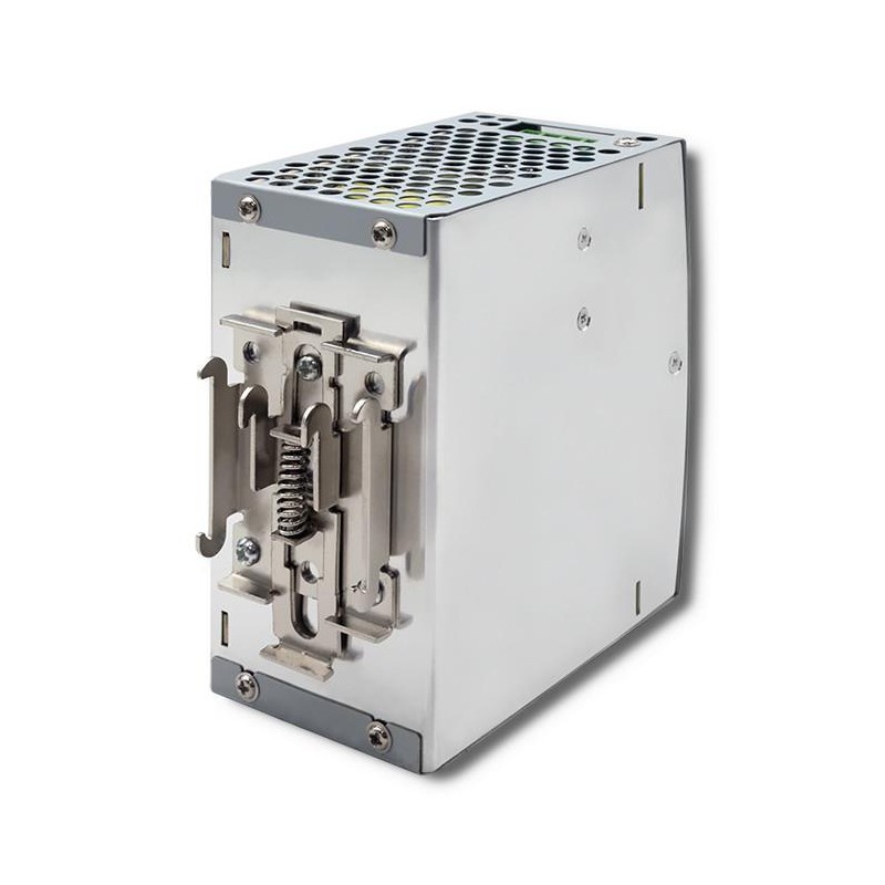 Zasilacz na szynę DIN | 240W | 24V | 10A | PartsPC.pl