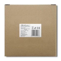 Zasilacz na szynę DIN | 240W | 24V | 10A | PartsPC.pl