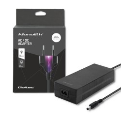 Zasilacz desktopowy 72W | 24V | 3A | 5.5*2.5 |+kabel zasilaj… | PartsPC.pl