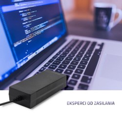 Zasilacz desktopowy 72W | 24V | 3A | 5.5*2.5 |+kabel zasilaj… | PartsPC.pl