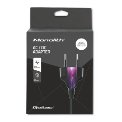 Zasilacz desktopowy 72W | 24V | 3A | 5.5*2.5 |+kabel zasilaj… | PartsPC.pl