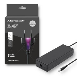 Zasilacz desktopowy 120W | 12V | 10A | 5.5*2.5 | + kabel zas… | PartsPC.pl