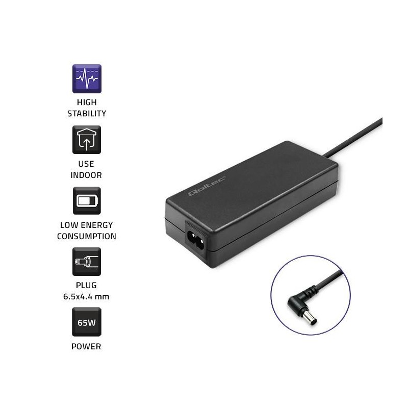 Zasilacz sieciowy do monitora LG/Samsung 65W | 19V | 3.42A |… | PartsPC.pl