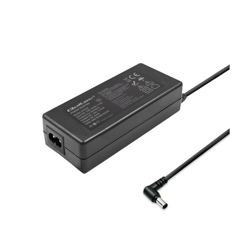 Zasilacz sieciowy do monitora LG/Samsung 65W | 19V | 3.42A |… | PartsPC.pl