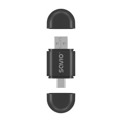 Bezprzewodowy adapter CarPlay & Android Auto TR-17 | PartsPC.pl