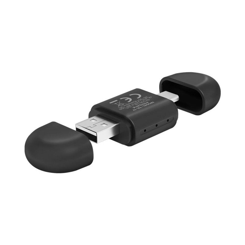 Bezprzewodowy adapter CarPlay & Android Auto TR-17 | PartsPC.pl