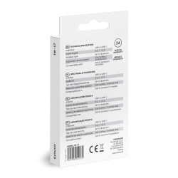 Bezprzewodowy adapter CarPlay & Android Auto TR-17 | PartsPC.pl