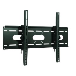 Uchwyt ścienny Techly 42"-80", 80kg slim | PartsPC.pl