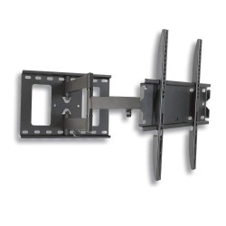 Uchwyt ścienny Techly 23"-55", 45kg obrotowy | PartsPC.pl