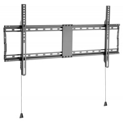 Uchwyt ścienny Techly 43"-90", 70kg slim | PartsPC.pl
