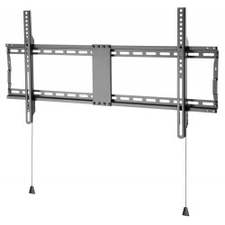Uchwyt ścienny Techly 43"-90", 70kg slim | PartsPC.pl