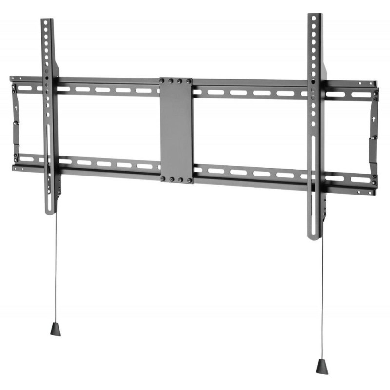 Uchwyt ścienny Techly 43"-90", 70kg slim | PartsPC.pl