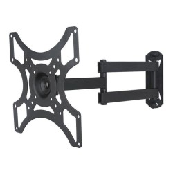Uchwyt ścienny Techly 19"-37", 25kg obrotowy | PartsPC.pl