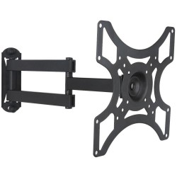 Uchwyt ścienny Techly 19"-37", 25kg obrotowy | PartsPC.pl