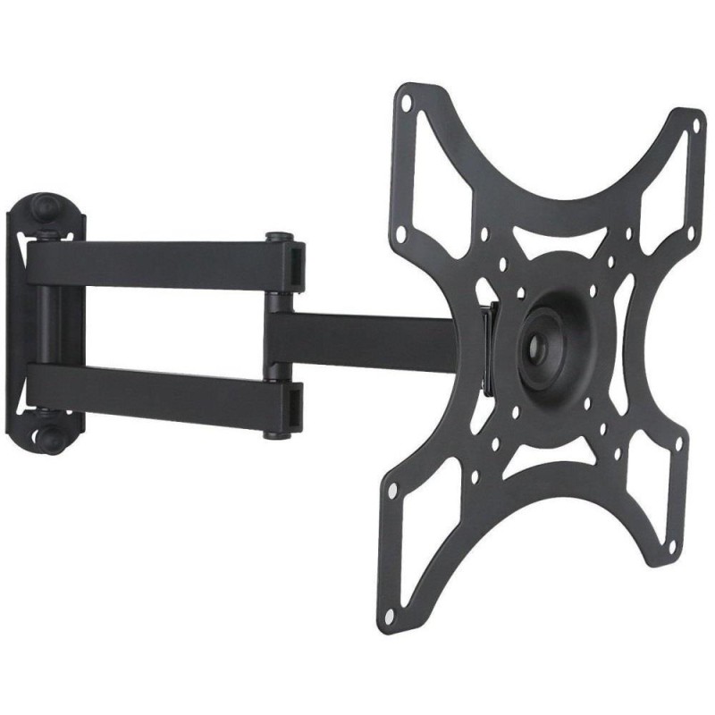 Uchwyt ścienny Techly 19"-37", 25kg obrotowy | PartsPC.pl