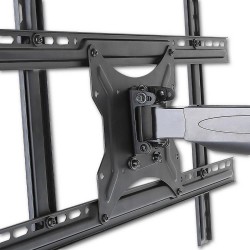 Uchwyt ścienny Techly 40"-65", 35kg obrotowy | PartsPC.pl