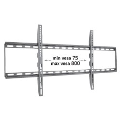Uchwyt ścienny Techly  do TV 42-80" LED/LCD 60kg slim 28mm | PartsPC.pl