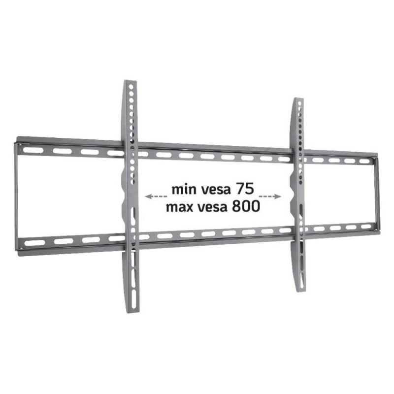 Uchwyt ścienny Techly  do TV 42-80" LED/LCD 60kg slim 28mm | PartsPC.pl