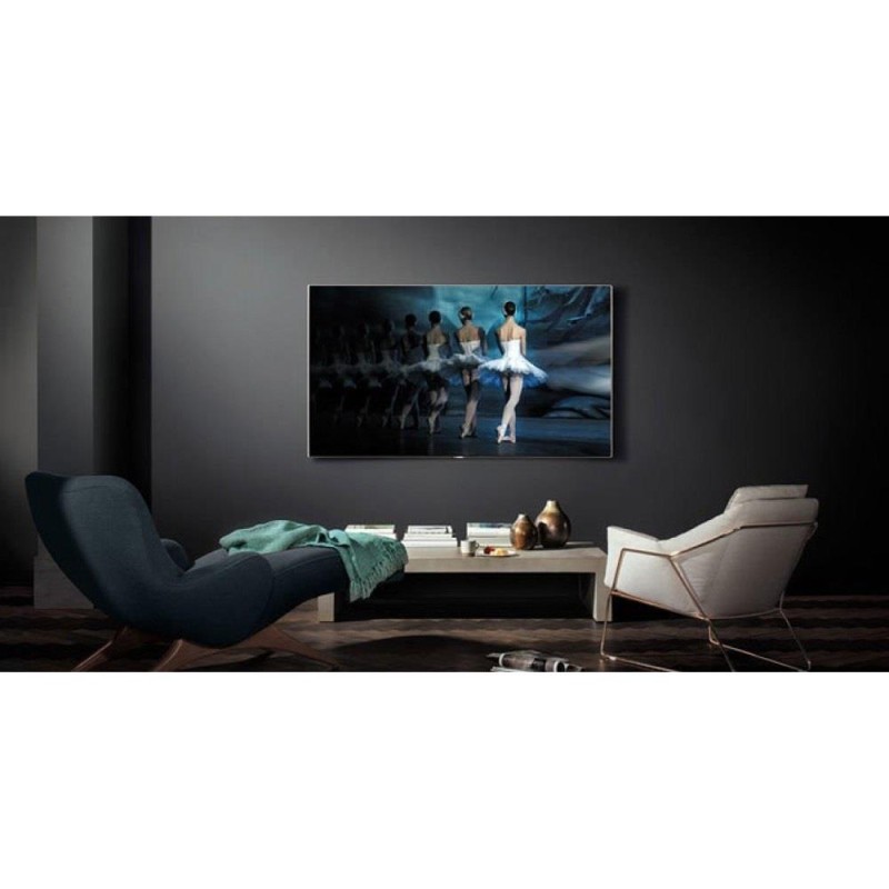 Uchwyt ścienny Techly  do TV 42-80" LED/LCD 60kg slim 28mm | PartsPC.pl