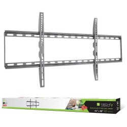 Uchwyt ścienny Techly  do TV 42-80" LED/LCD 60kg slim 28mm | PartsPC.pl