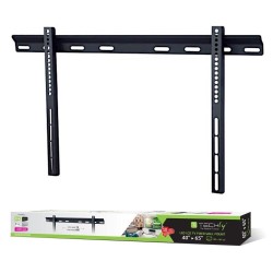 Uchwyt ścienny LCD/LED Techly 40"-65", 50 kg slim | PartsPC.pl