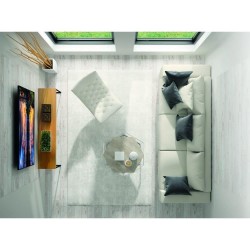 Uchwyt ścienny LCD/LED Techly 40"-65", 50 kg slim | PartsPC.pl