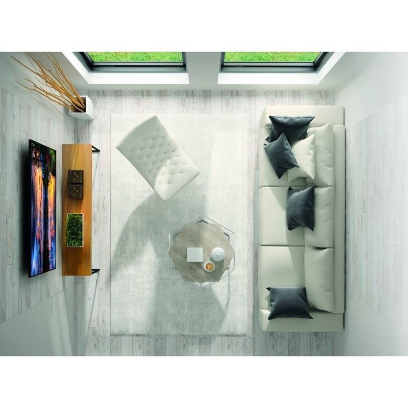 Uchwyt ścienny LCD/LED Techly 40"-65", 50 kg slim | PartsPC.pl