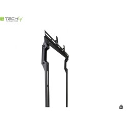 Uchwyt ścienny do soundbar, 10kg, czarny | PartsPC.pl