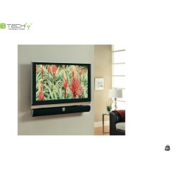 Uchwyt ścienny do soundbar, 10kg, czarny | PartsPC.pl