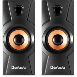 Głośniki Defender AURORA S8 2.0 8W USB | PartsPC.pl