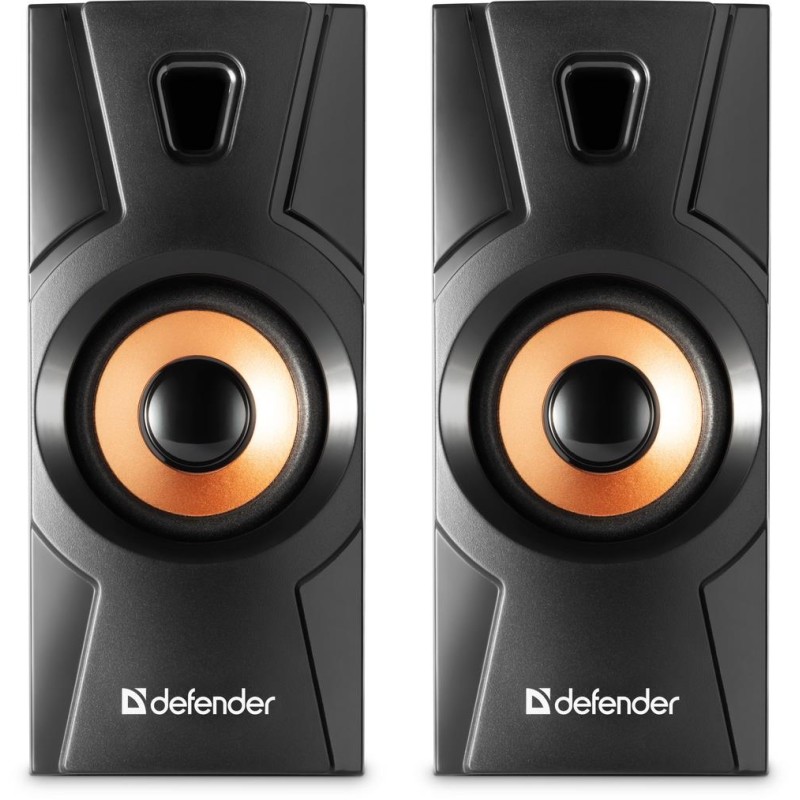 Głośniki Defender AURORA S8 2.0 8W USB | PartsPC.pl