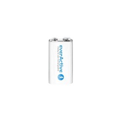 Akumulatorek 6F22/9V everActive Professional Line 320 mAh 1 … | PartsPC.pl