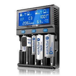 Akumulatory R03/AAA 800 mAH blister 2 szt. technologia Ready… | PartsPC.pl