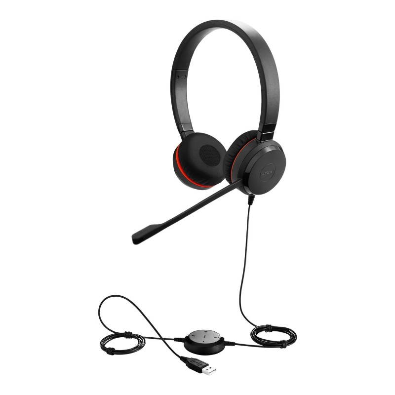 Evolve 30 II Stereo MS USB/3,5mm | PartsPC.pl
