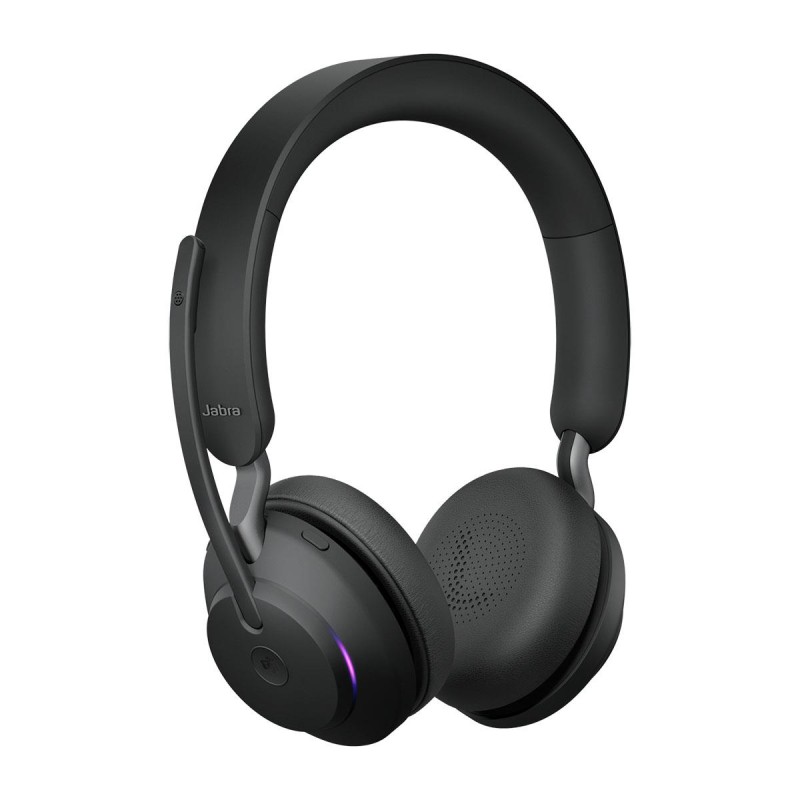 Słuchawki z mikrofonem Jabra Evolve2 65 Stand Link380c MS St… | PartsPC.pl