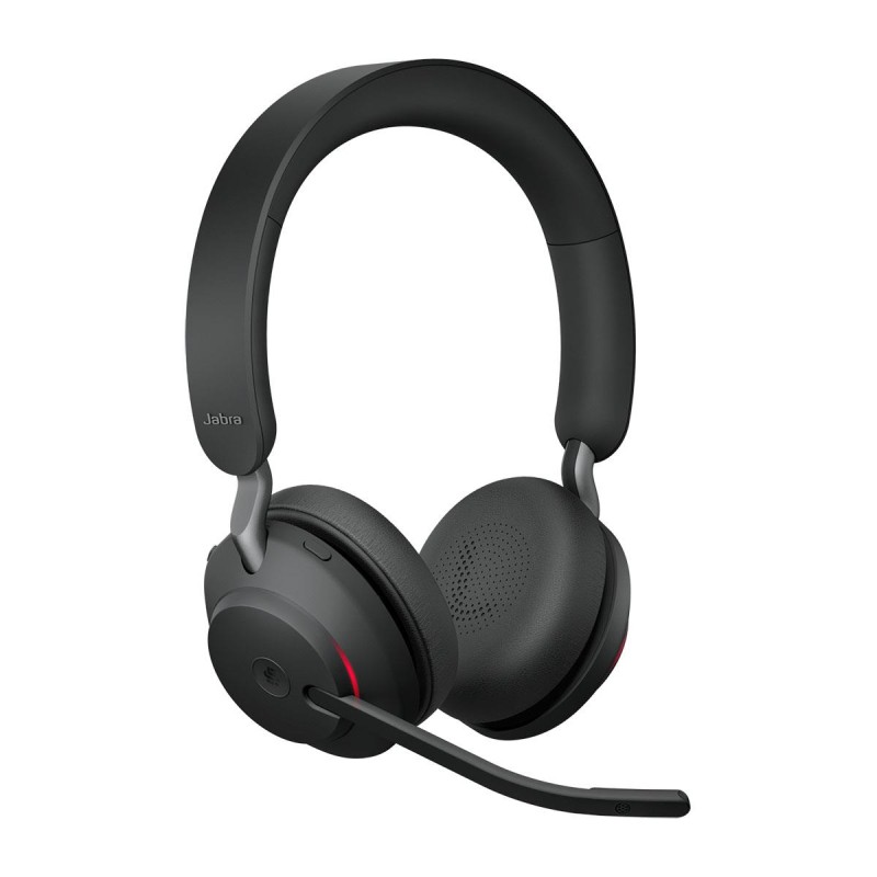 Słuchawki z mikrofonem Jabra Evolve2 65 Stand Link380c MS St… | PartsPC.pl
